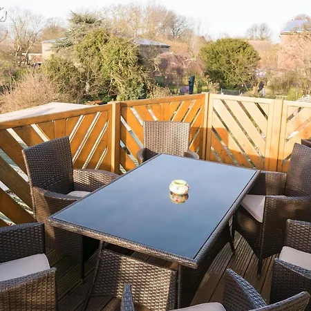 Neu! Komfort Himmelsblick Fehmarn Daire *